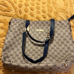 NWOT 6piece bag and accessories by Mei&ge